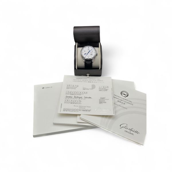 Glashutte Original Senator Perpetual Calendar 1-36-02-01-02-30
